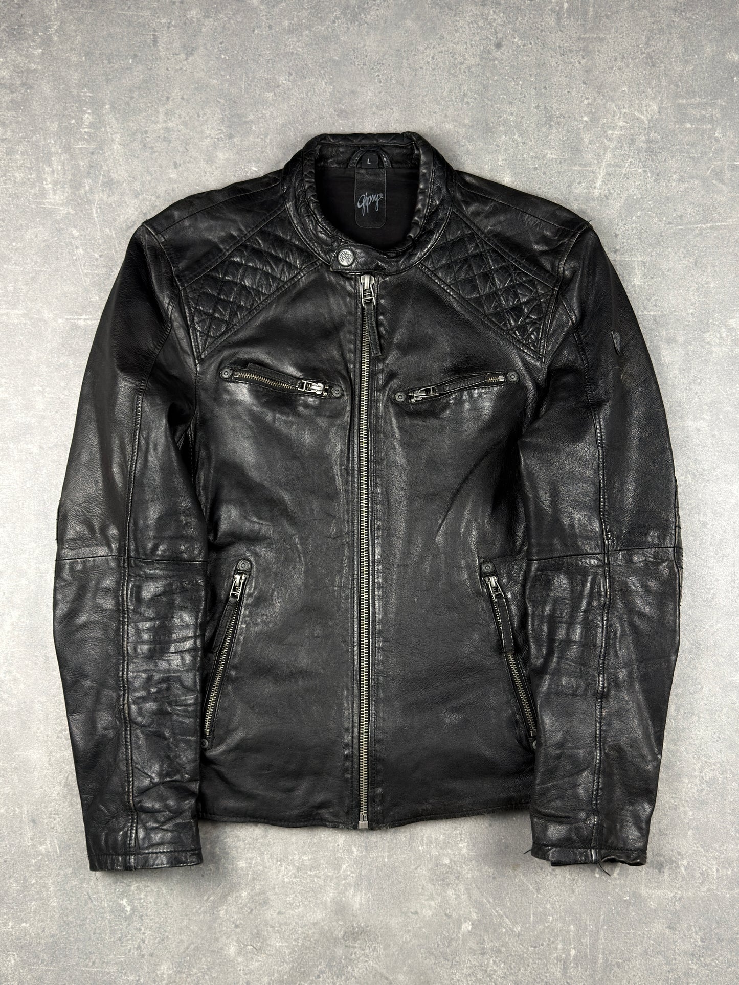Leatherjacket Gipsy (L)