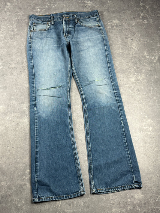 Levi’s bootcut jeans (W33/L32)