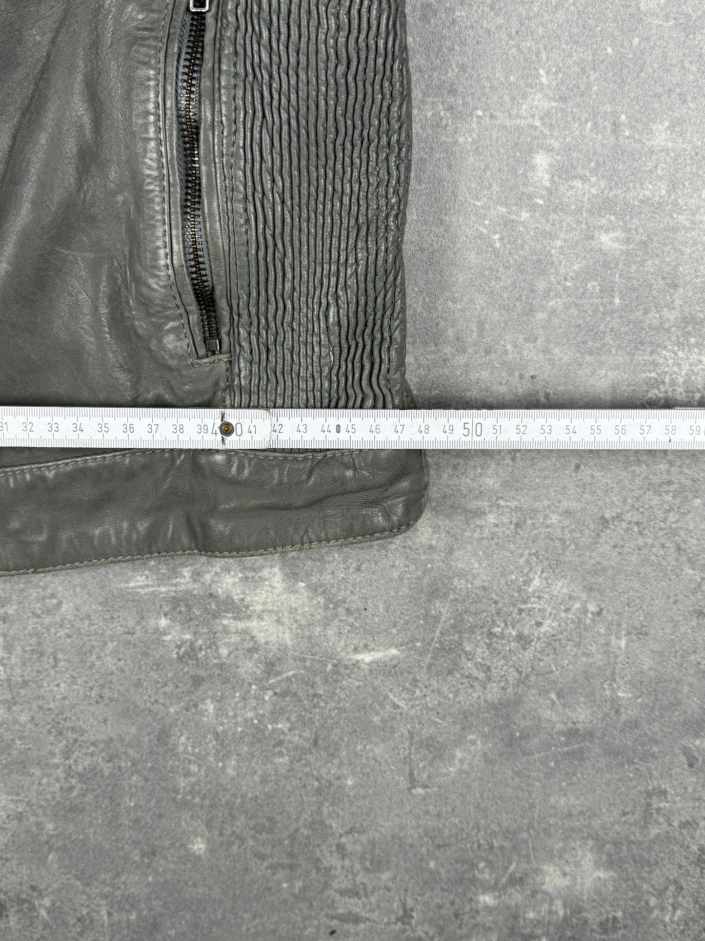 Lederjacke Be Edgy (L)