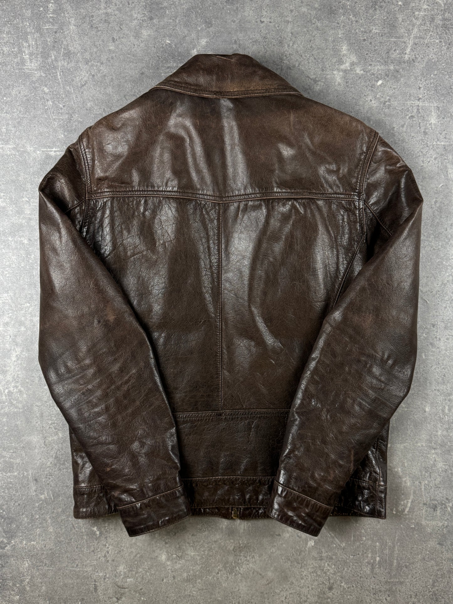 Leatherjacket Oakwood (M)
