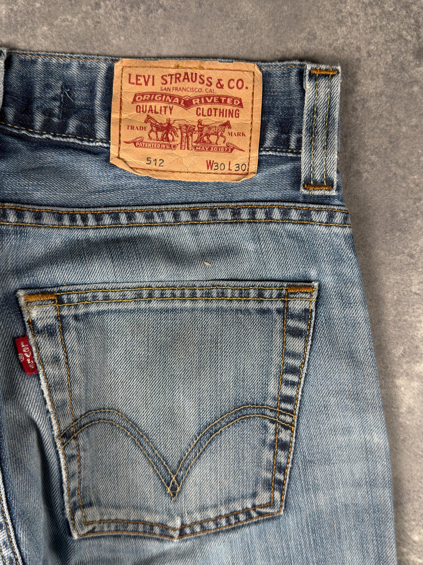 Levi’s bootcut Jeans (W30/L30)
