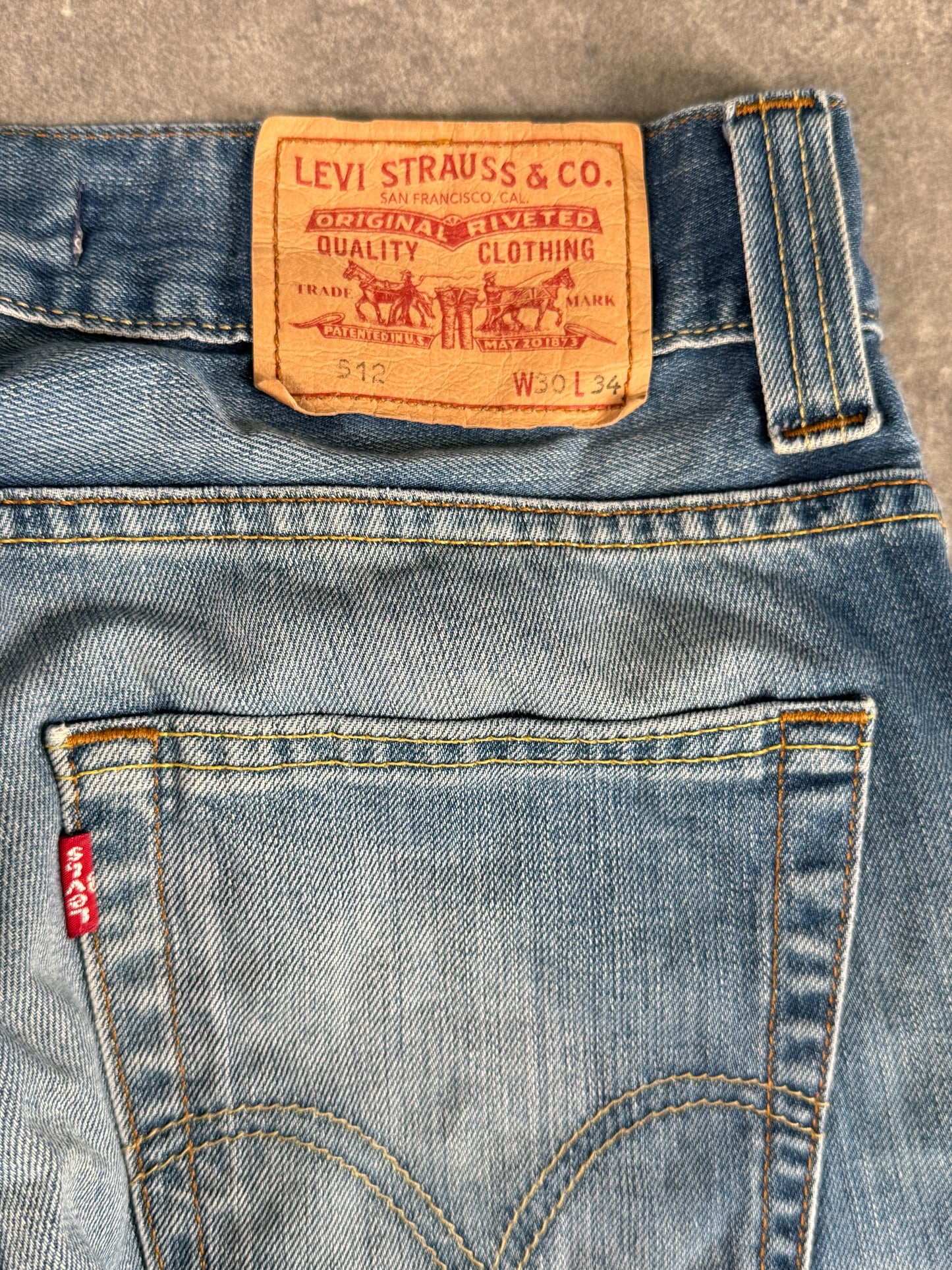 Levi’s bootcut Jeans (W30/L34)