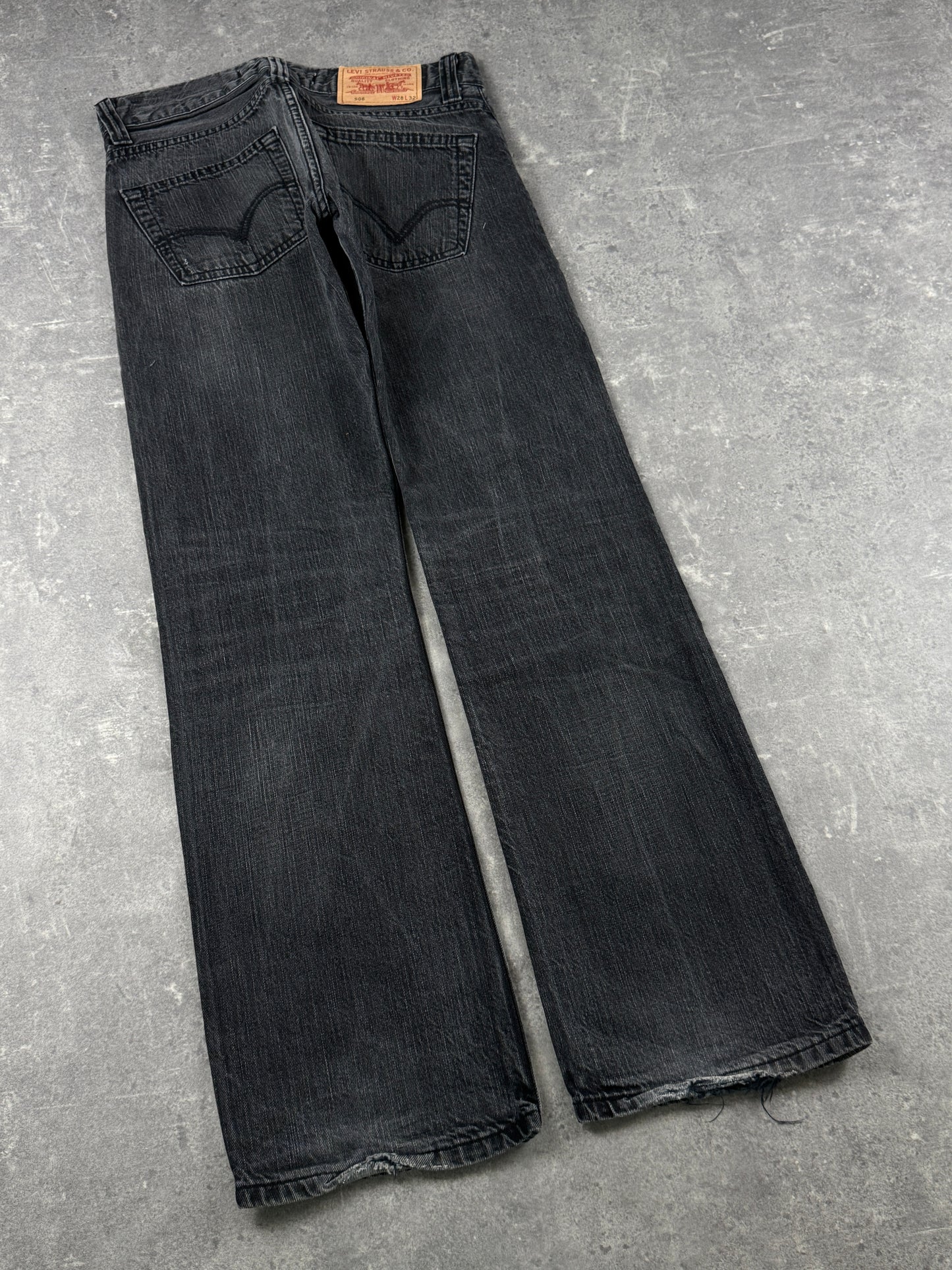 Levi’s Jeans black (W28/L32)