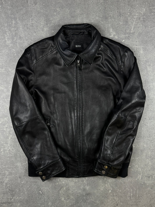 Boss Leatherjacket (M)