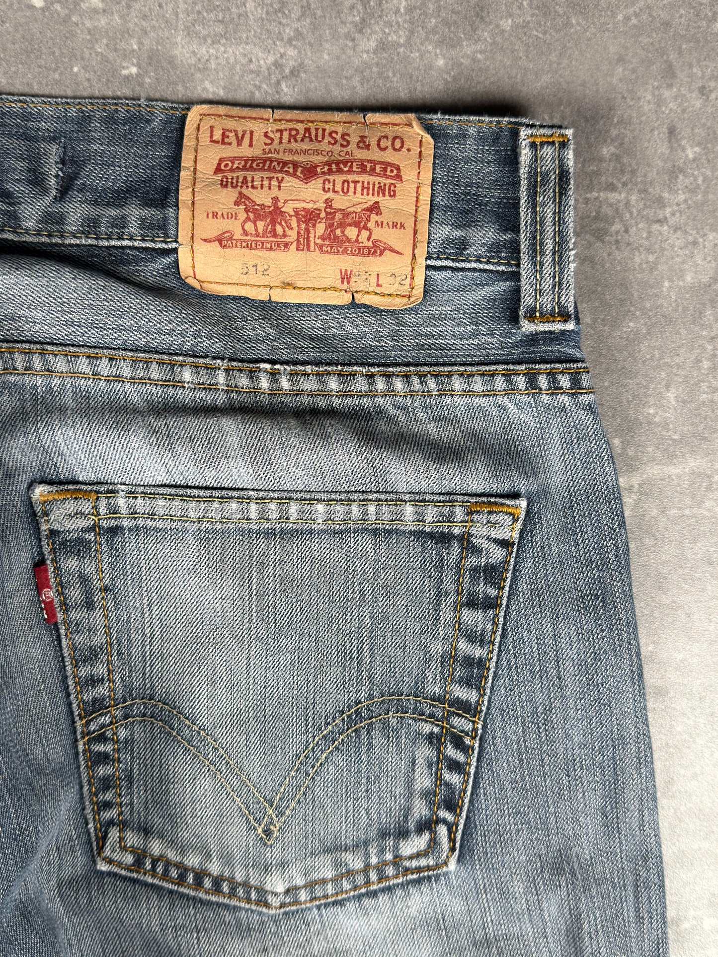 Levi’s bootcut Jeans (W32/L32)