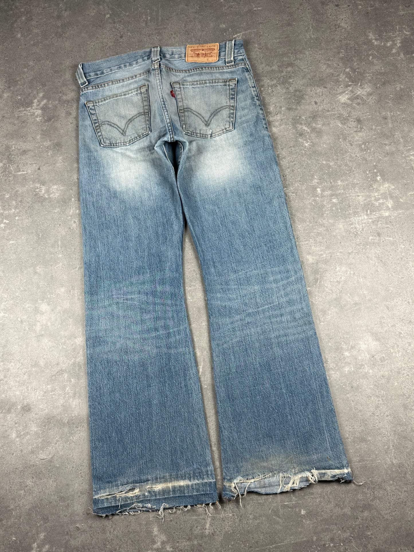 Levi’s bootcut Jeans (W31/L32)