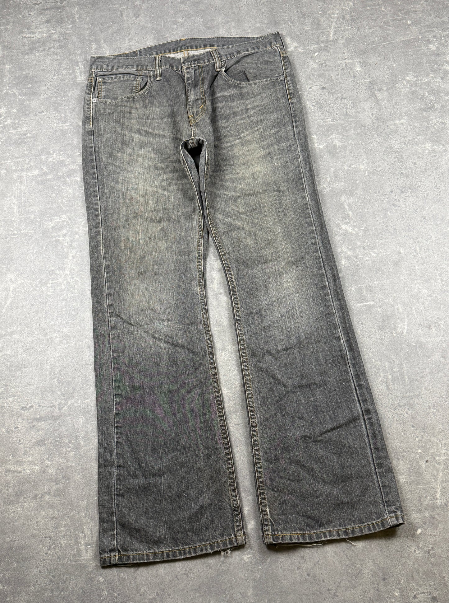 Levi’s bootcut jeans (W34/L34)