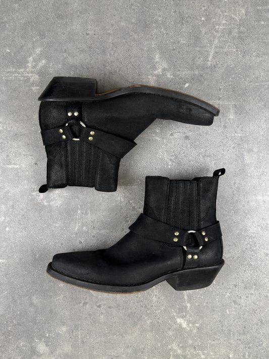 Harness Boots (43)