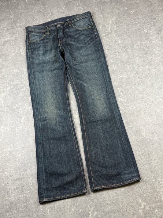 Levi’s bootcut jeans (W34/L34)