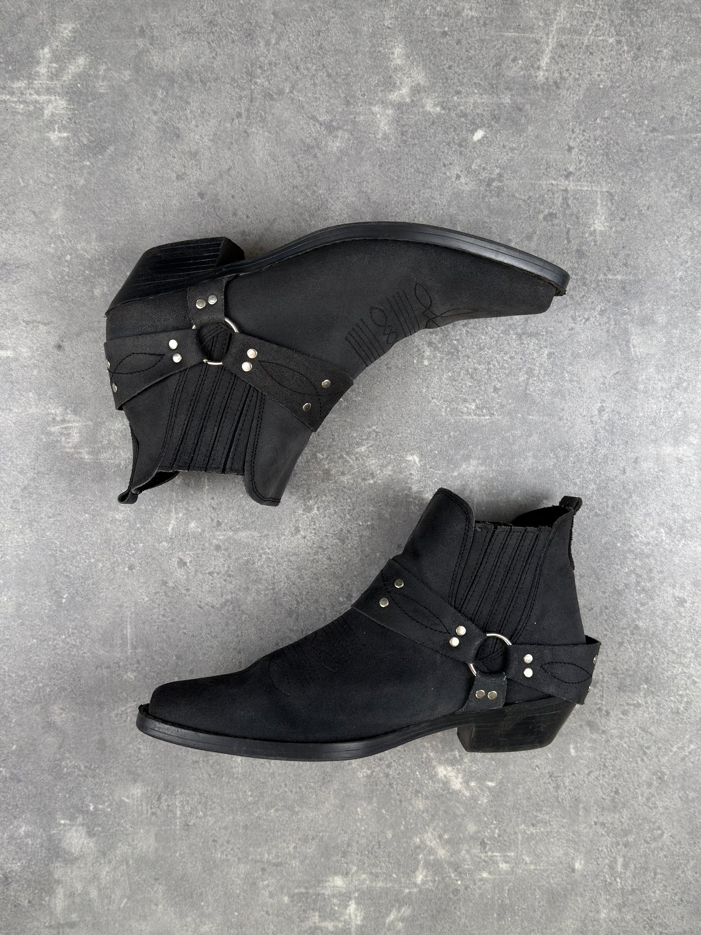 Harness Boots (42)