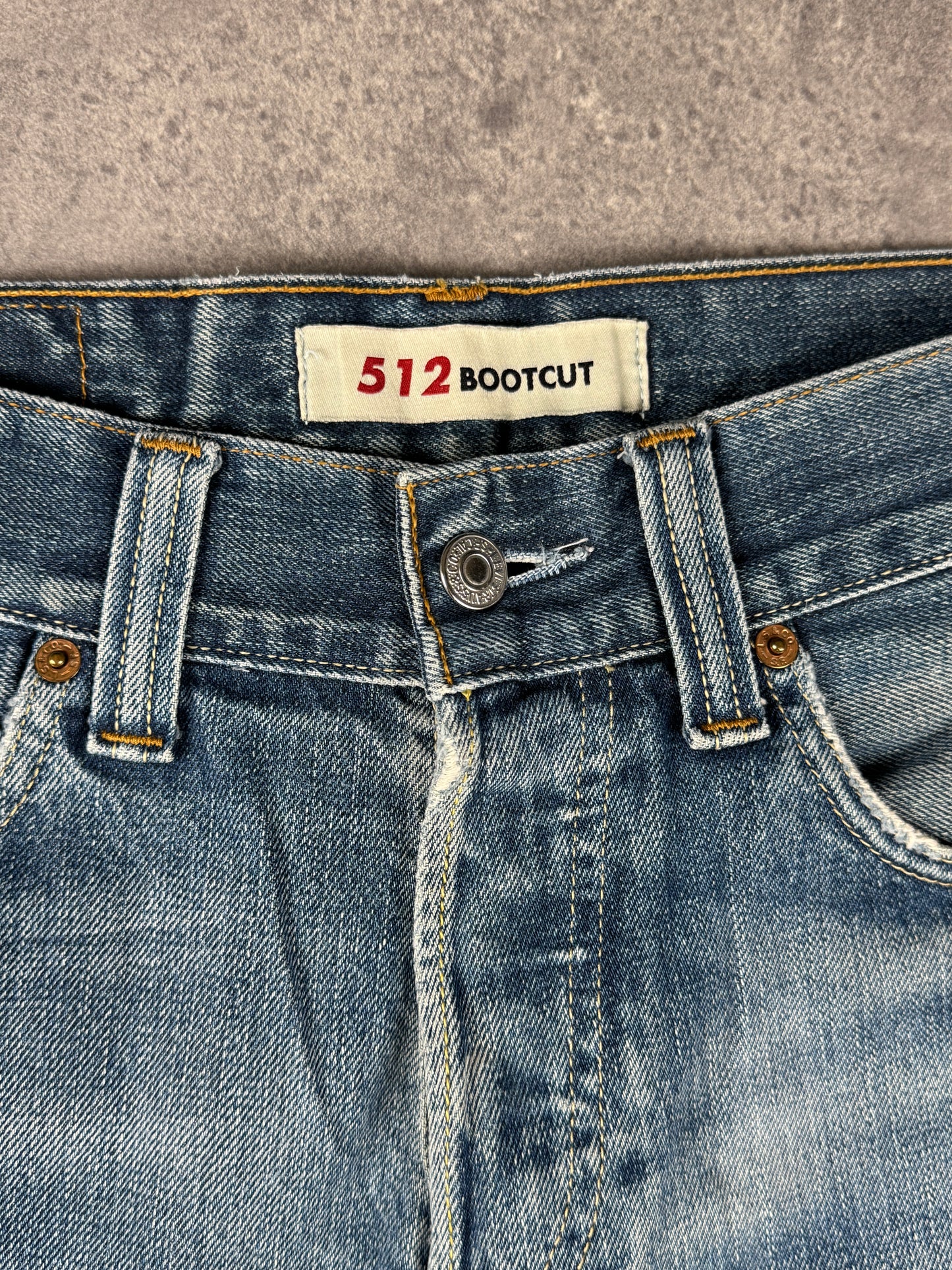 Levi’s bootcut jeans (W30/L34)