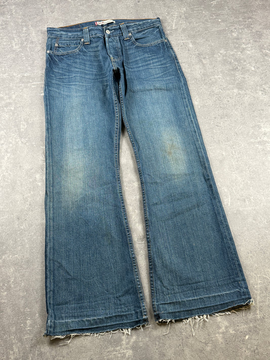 Levi’s bootcut jeans (W32/L32)