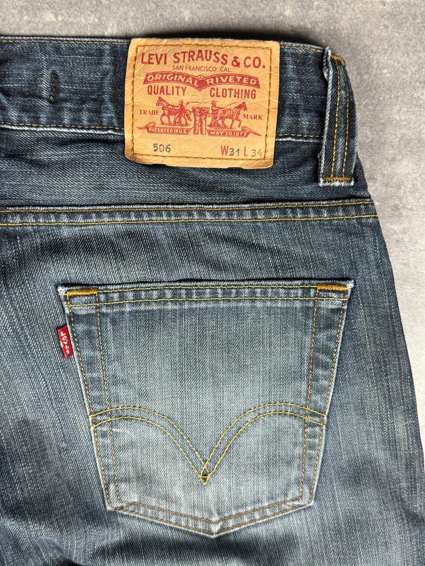 Levi’s Jeans (W31/L34)