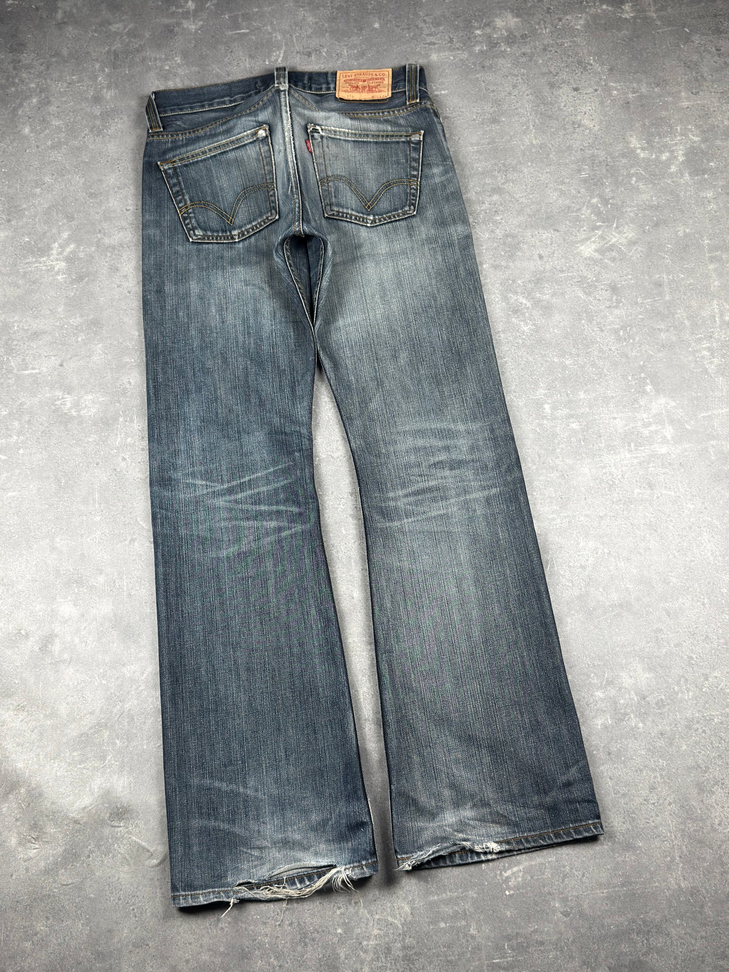 Levi’s bootcut (W31/L34)