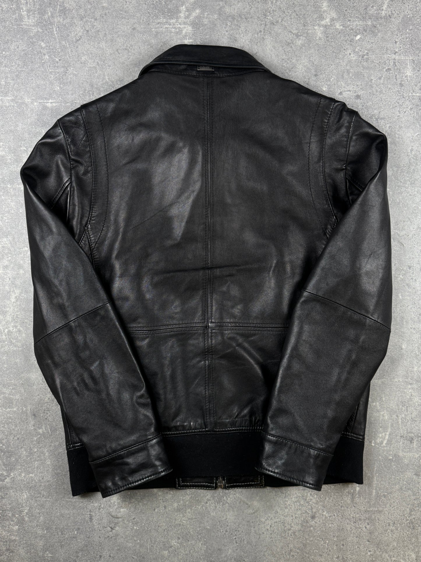 Boss Leatherjacket (M)