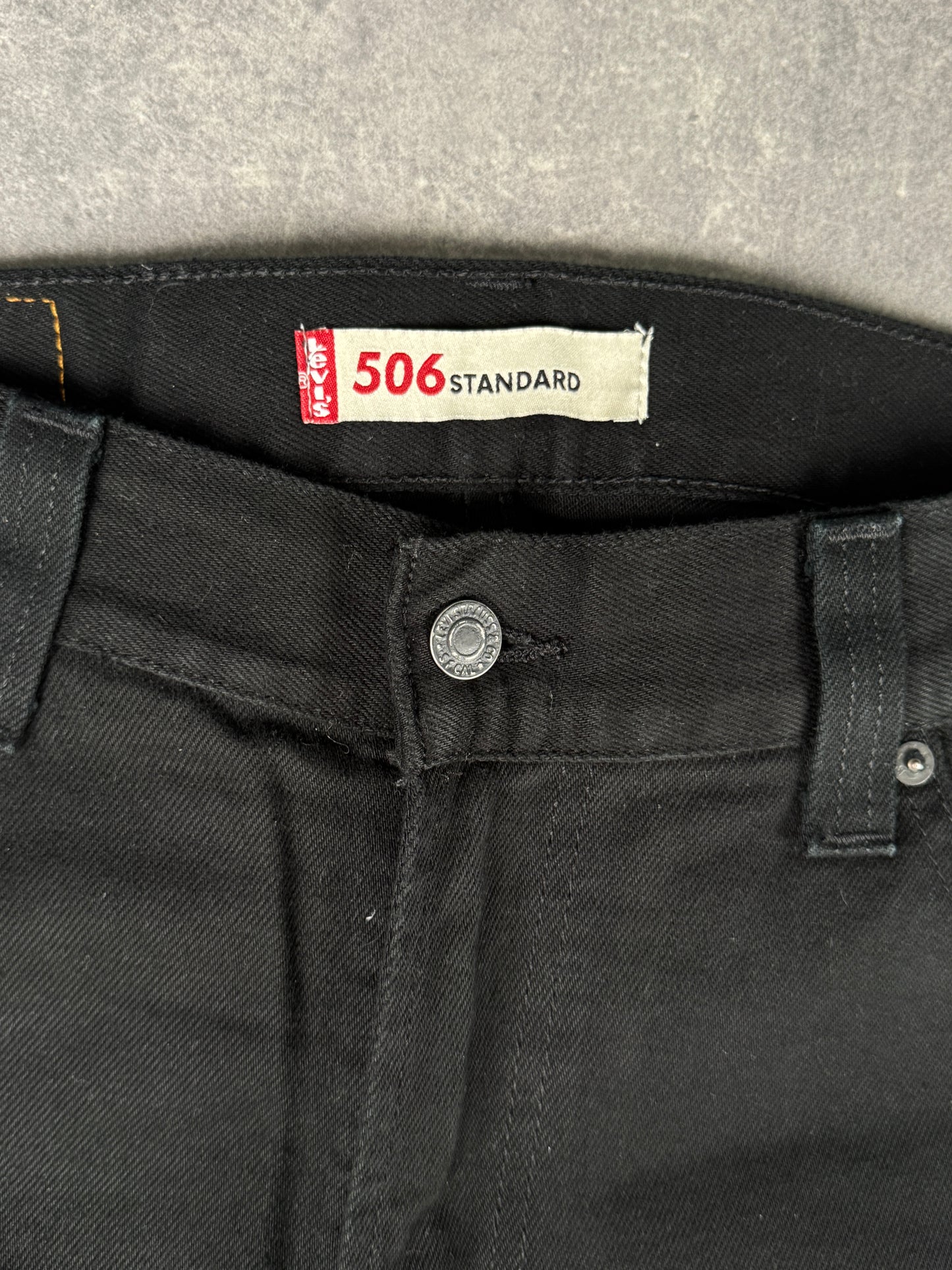 Levi’s Jeans black (W34/L32)