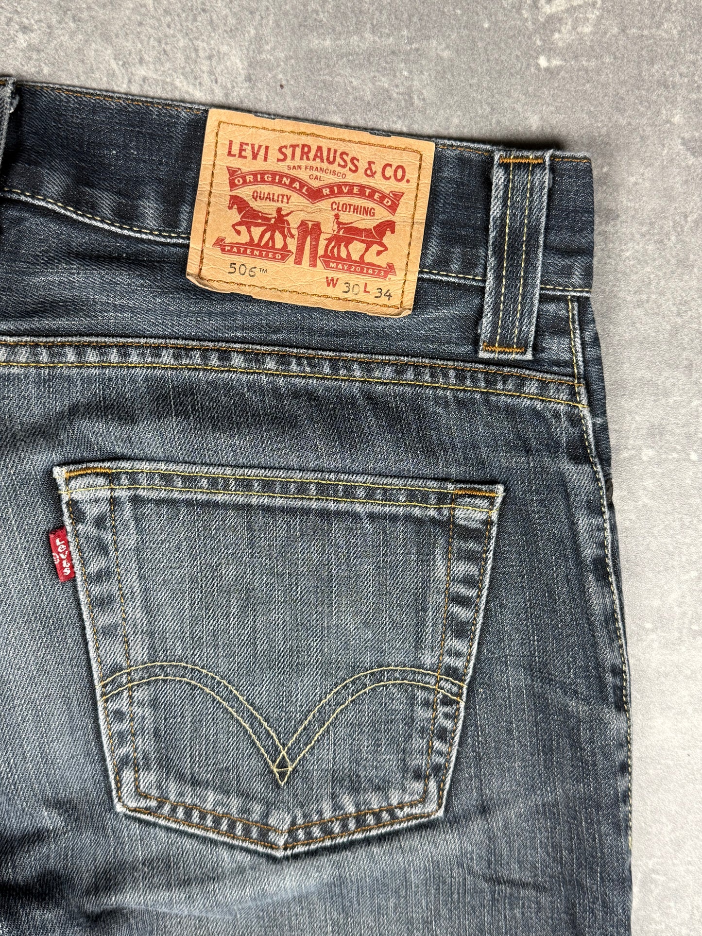 Levi’s Jeans (W30/L34)