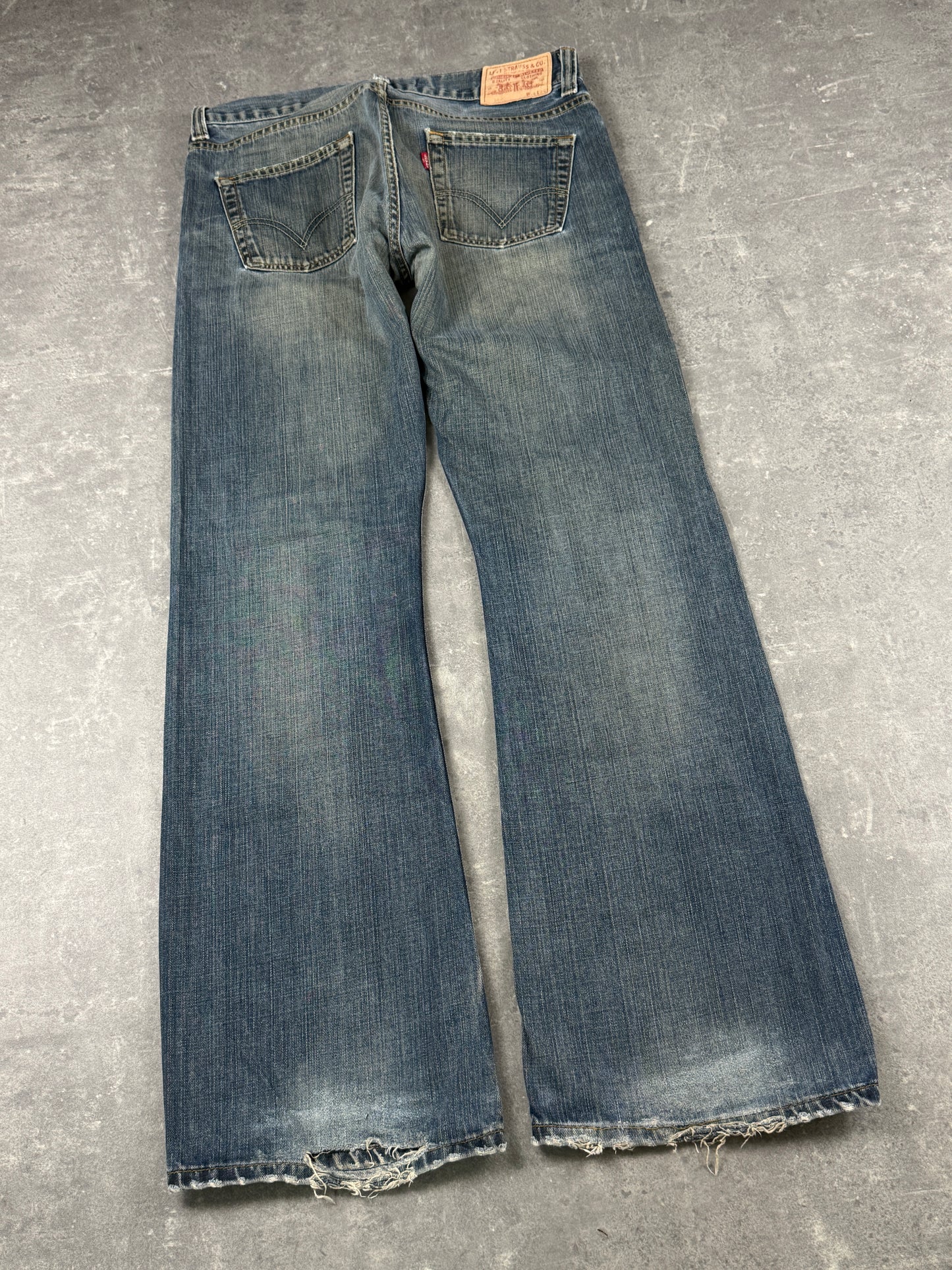 Levi’s bootcut Jeans (W34/L34)