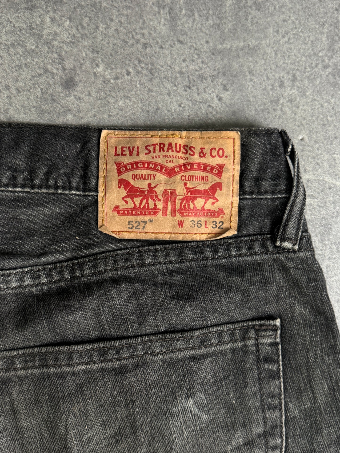 Levi’s bootcut Jeans (W36/L34)