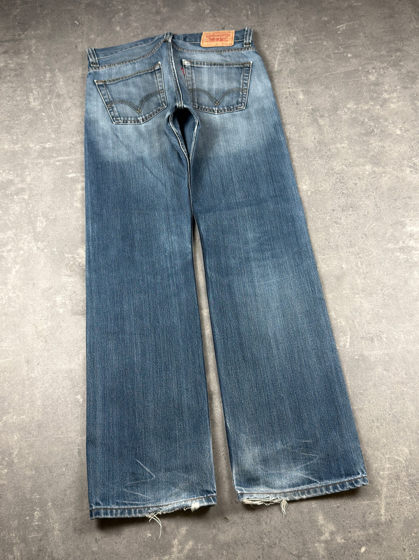 Levi’s Jeans (W32/L34)