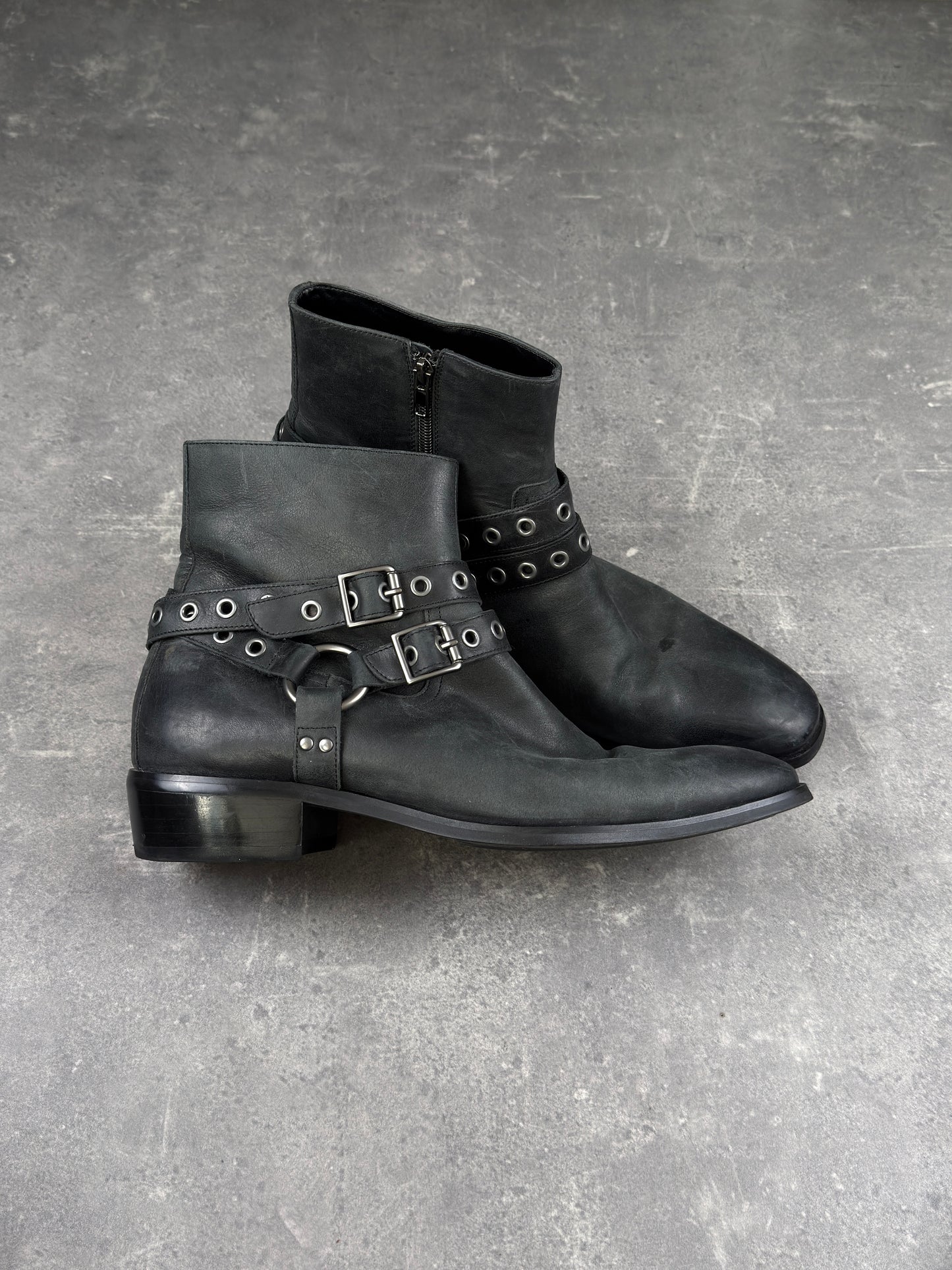 Harness Boots (45)