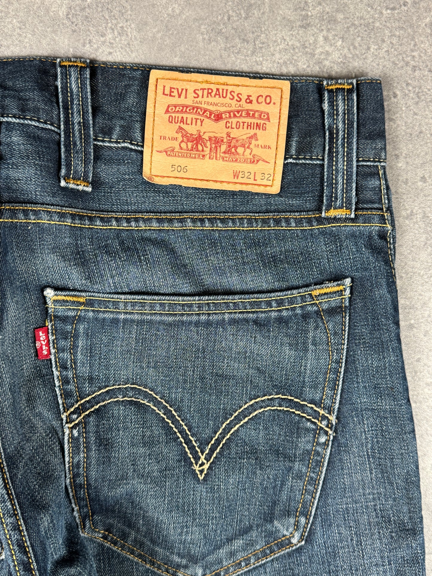 Levi’s Jeans (W32/L32)