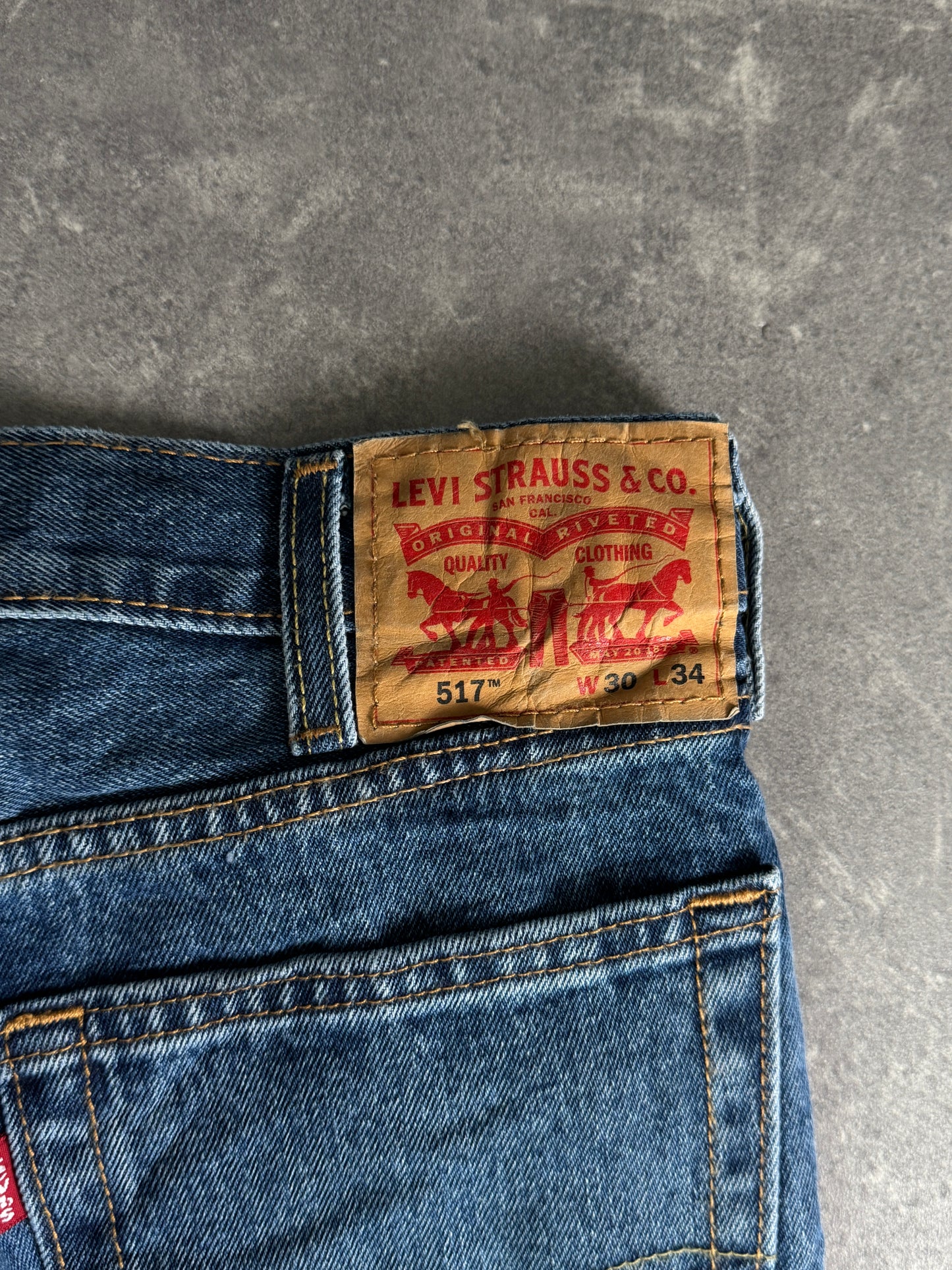 Levi’s bootcut Jeans (W30/L34)