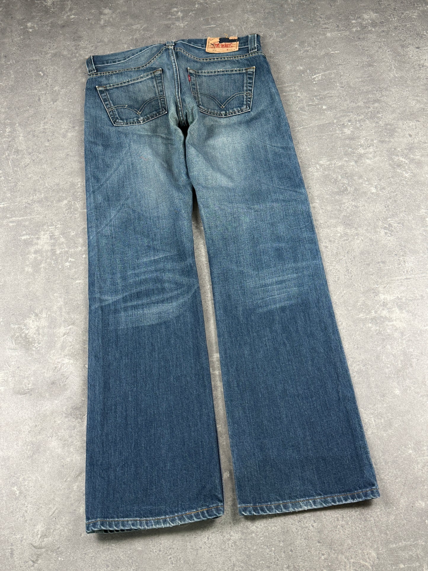Levi’s Jeans (W33/L34)