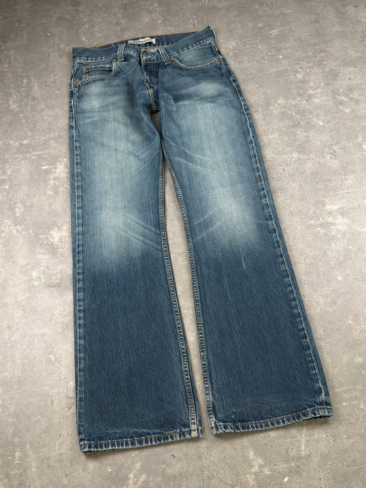 Levi’s bootcut Jeans (W33/L34)