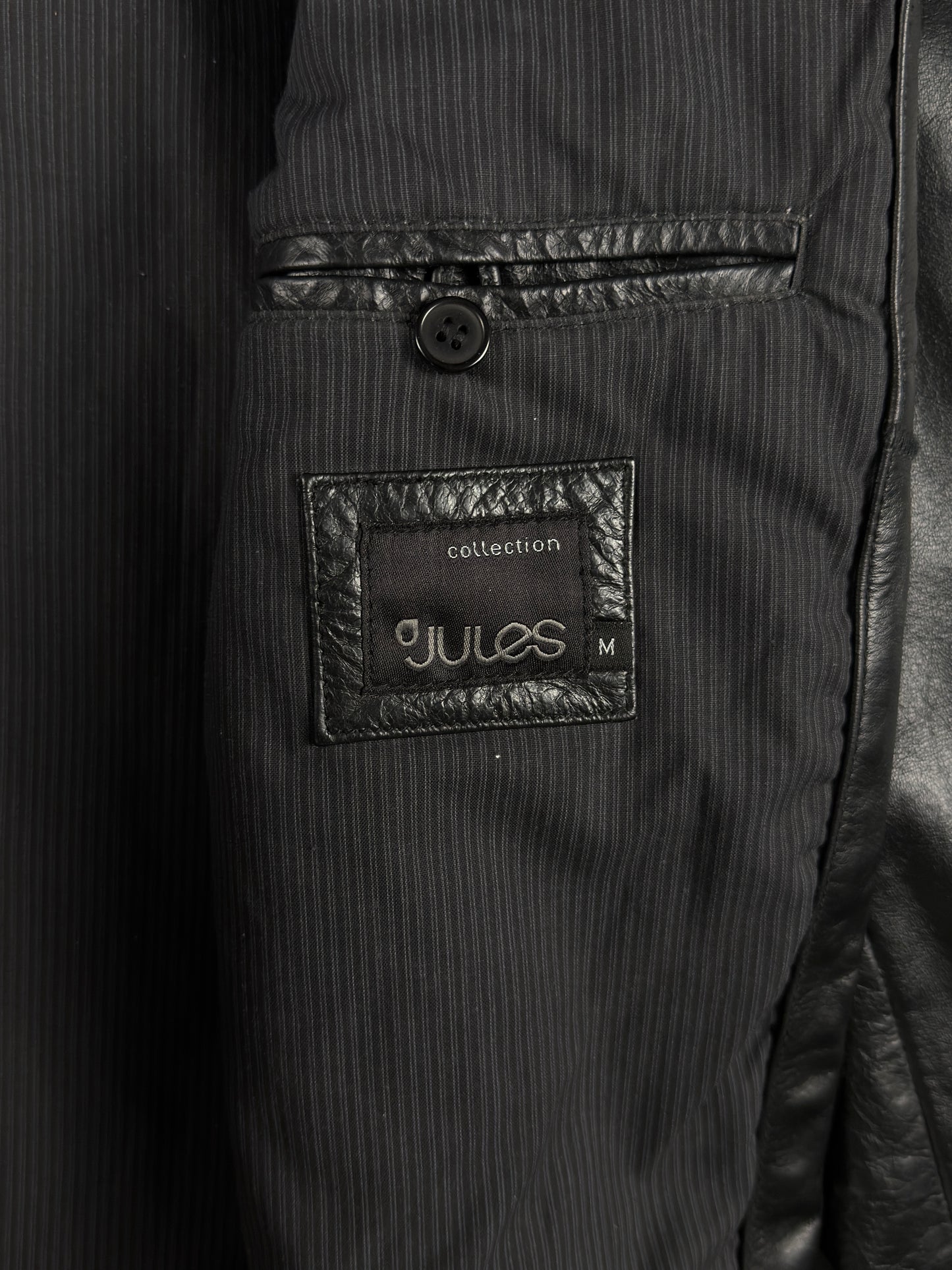 Leatherjacket Jules (M)