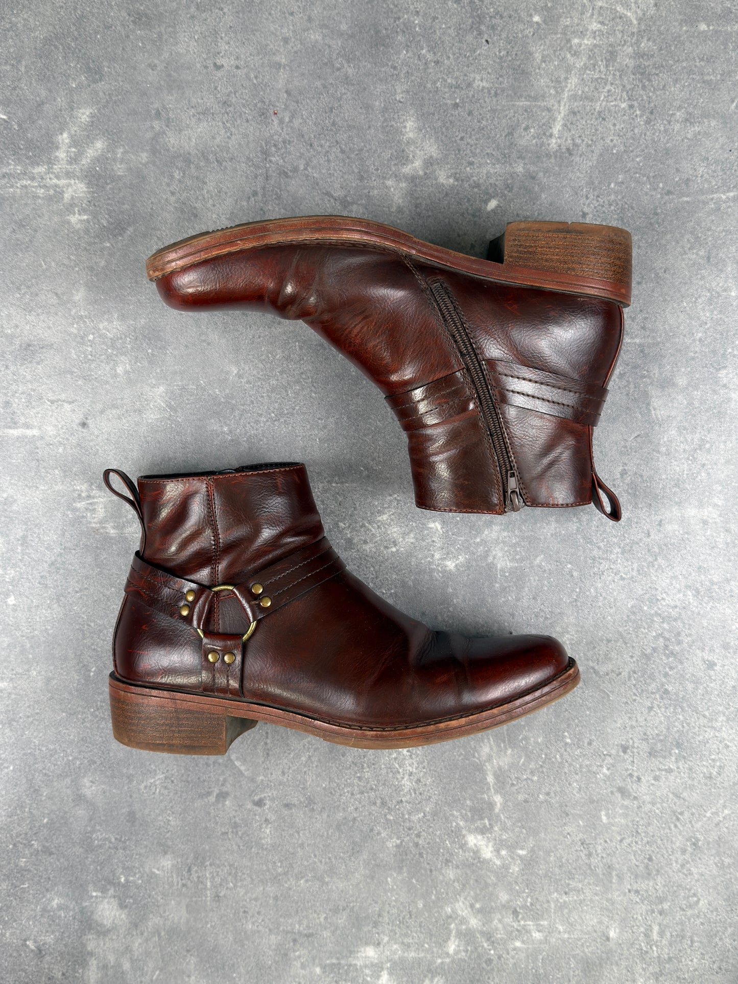 Harness Boots (43)