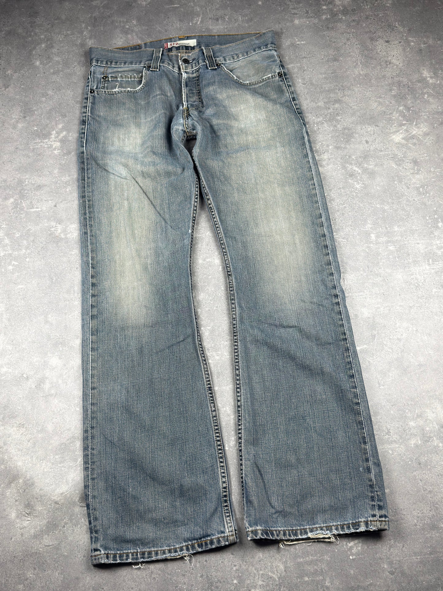 Levi’s bootcut (W34/L34)