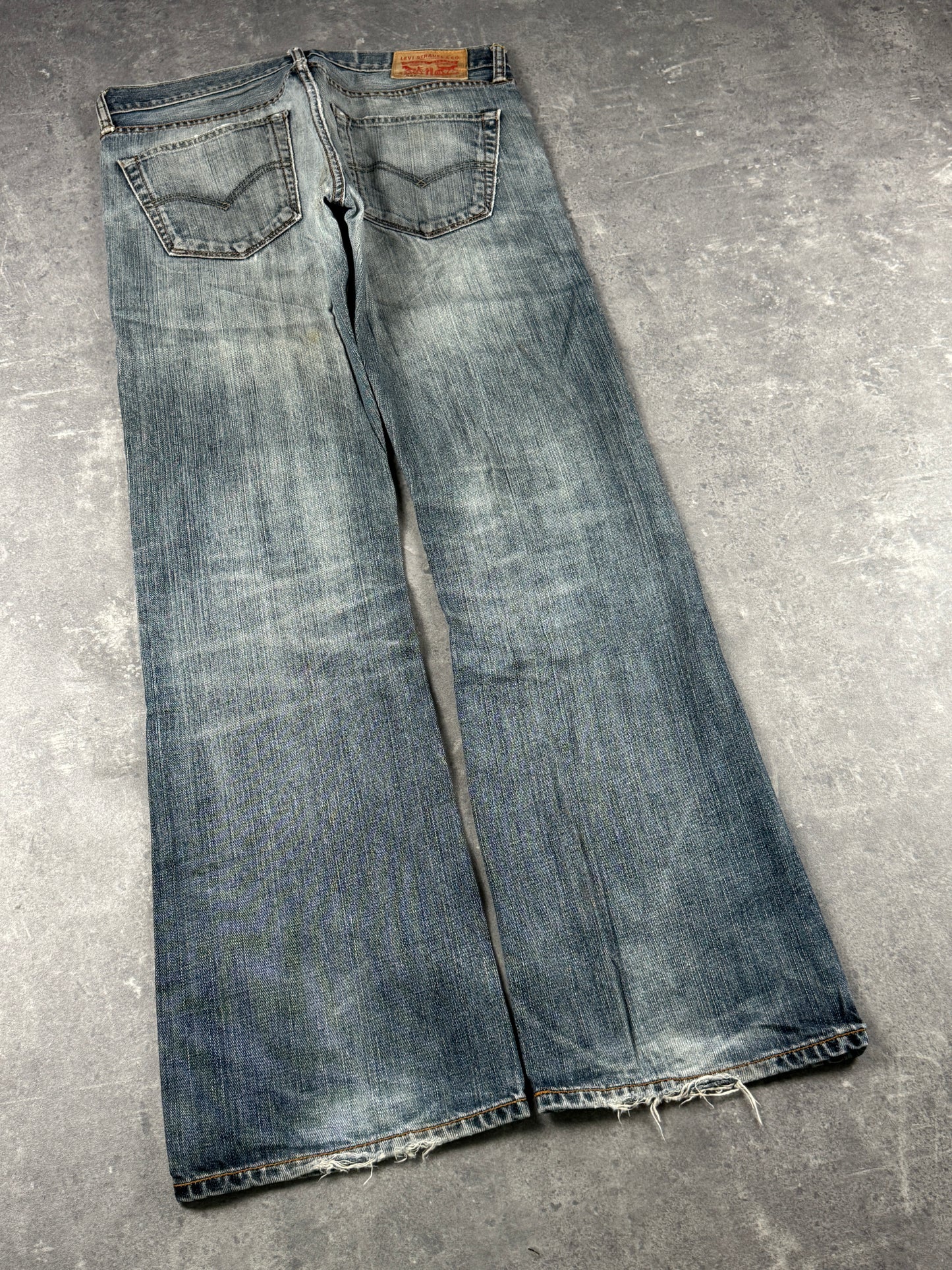 Levi’s bootcut Jeans (W34/L34)