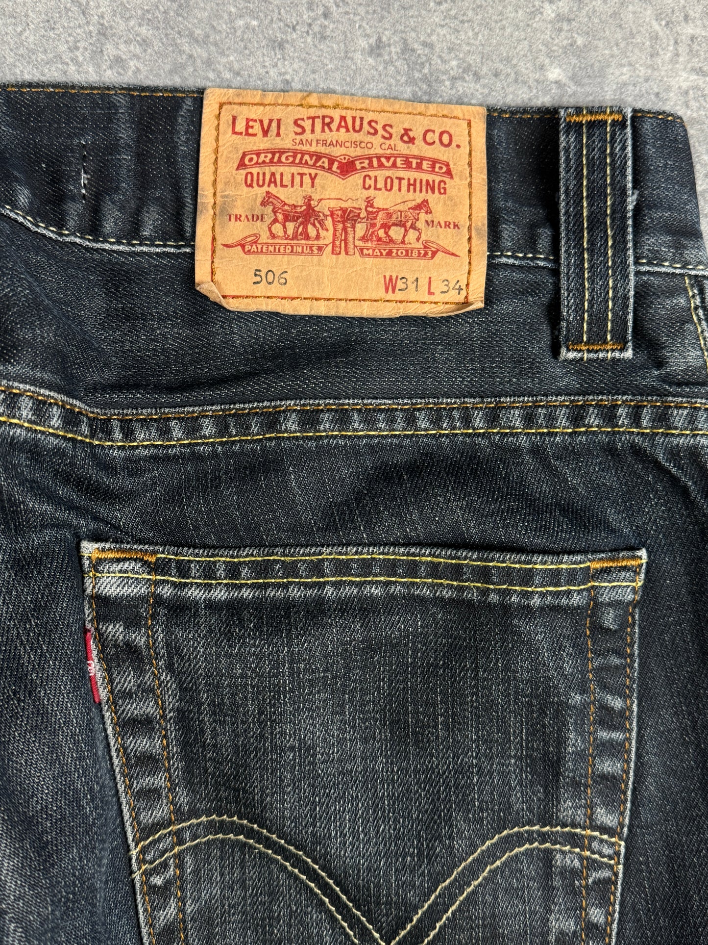 Levi’s Jeans (W31/L32)