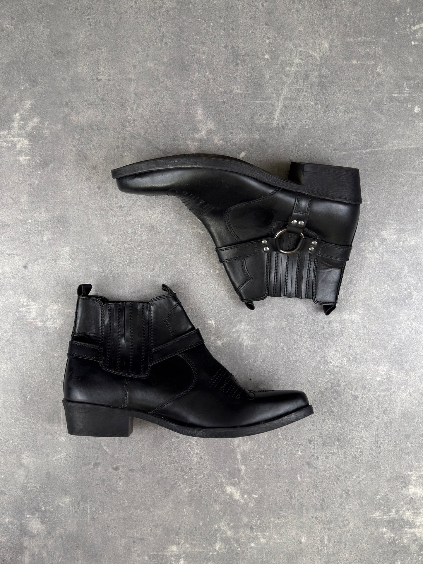 Harness Boot (43)