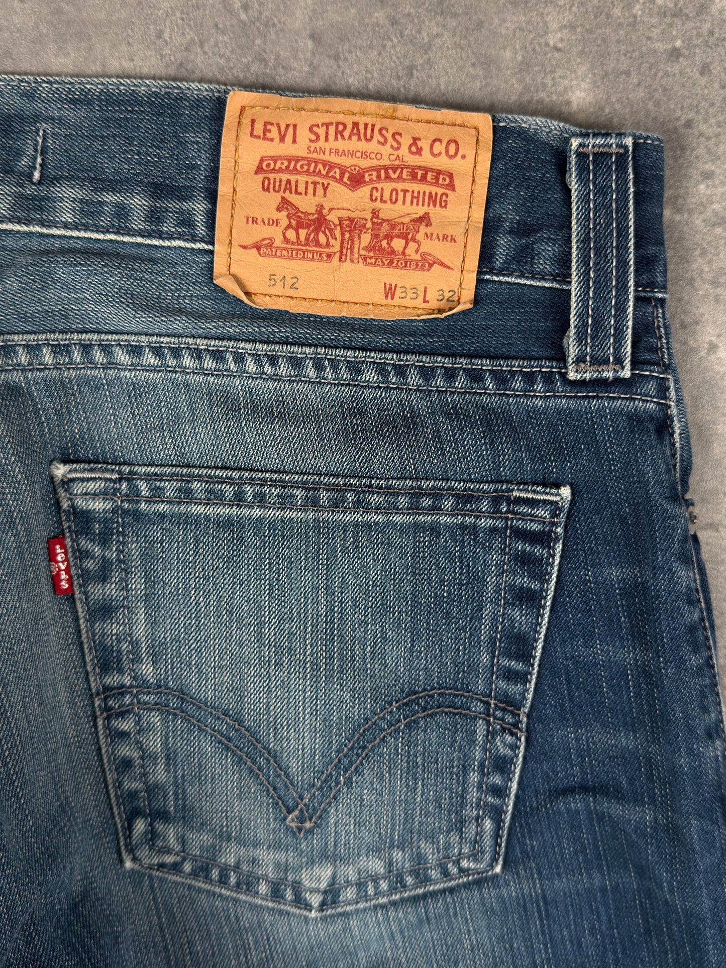 Levi’s bootcut Jeans (W33/L32)
