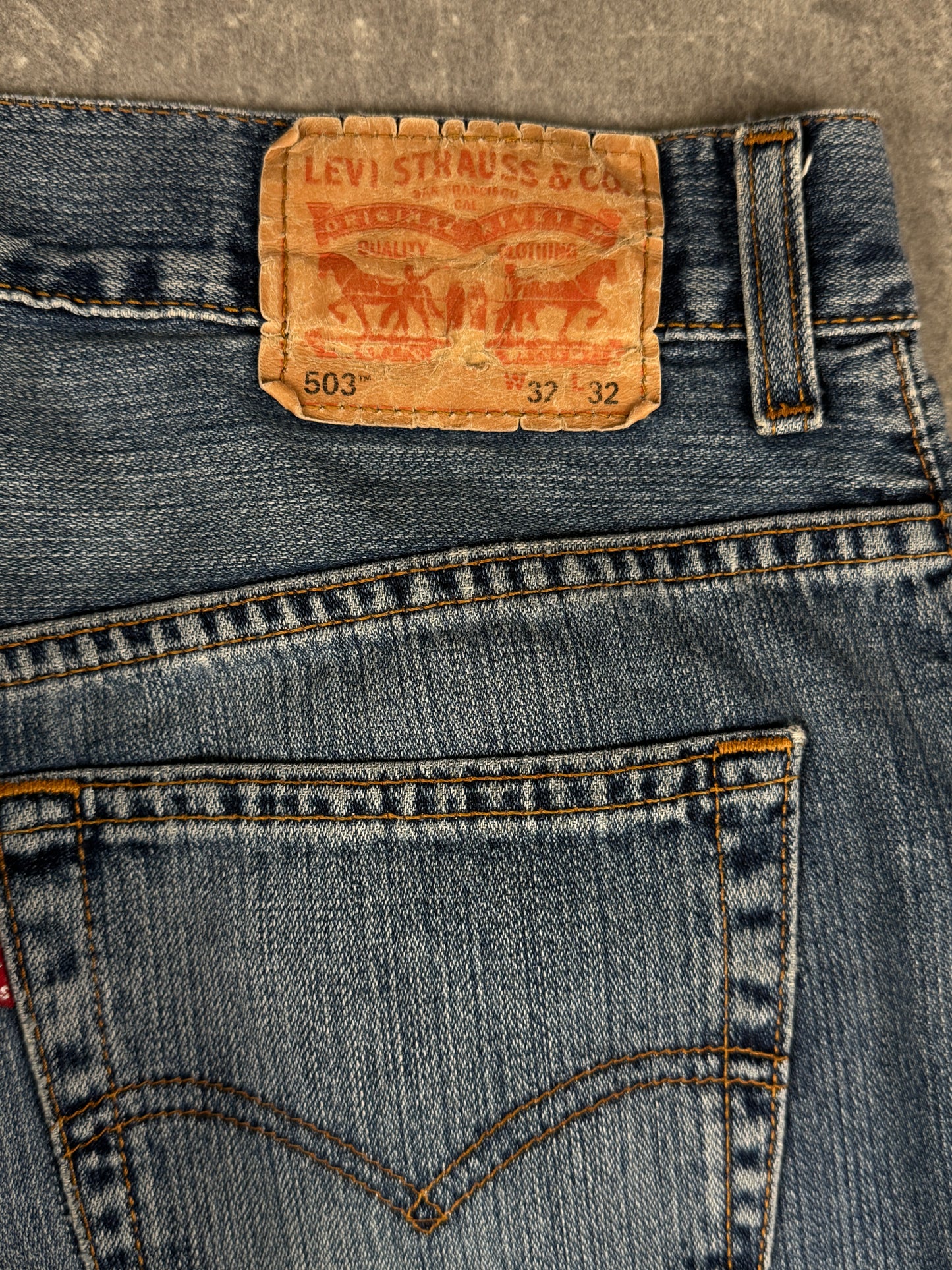 Levi’s bootcut Jeans (W32/L32)