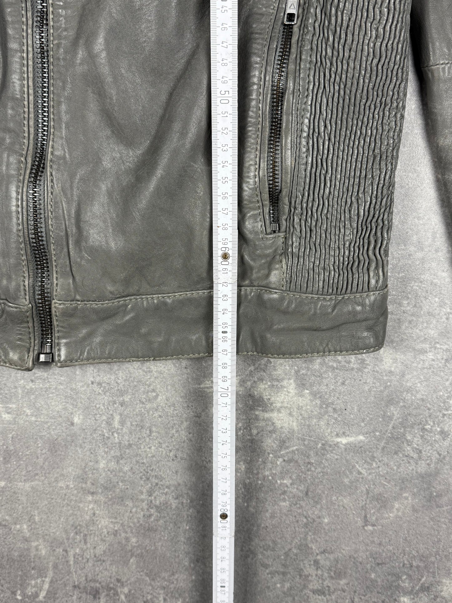 Lederjacke Be Edgy (L)