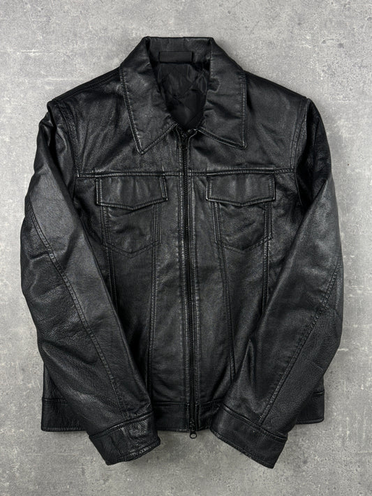 Vintage Leatherjacket (XS)