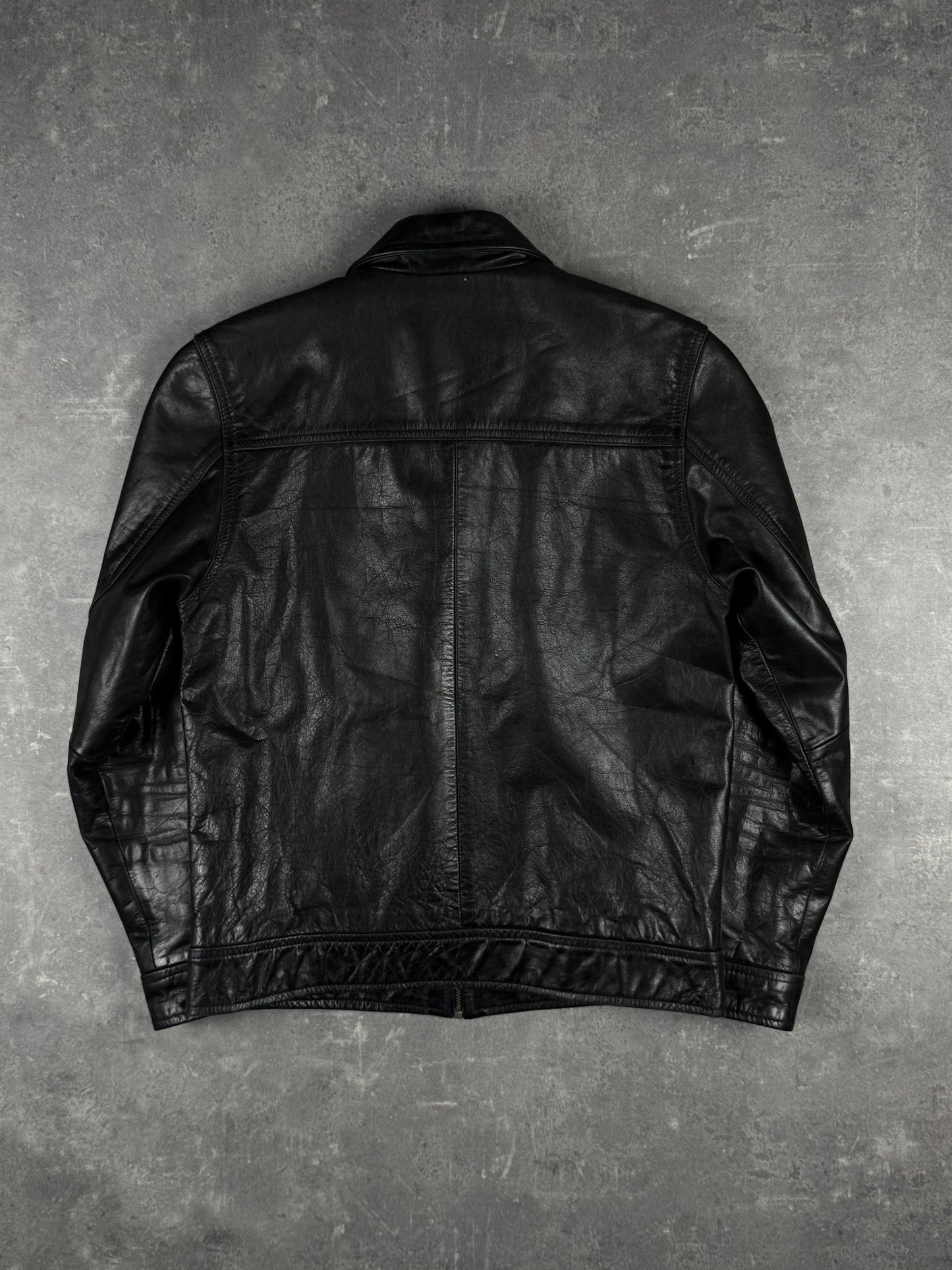 Lederjacke Tassa Cuir (S)