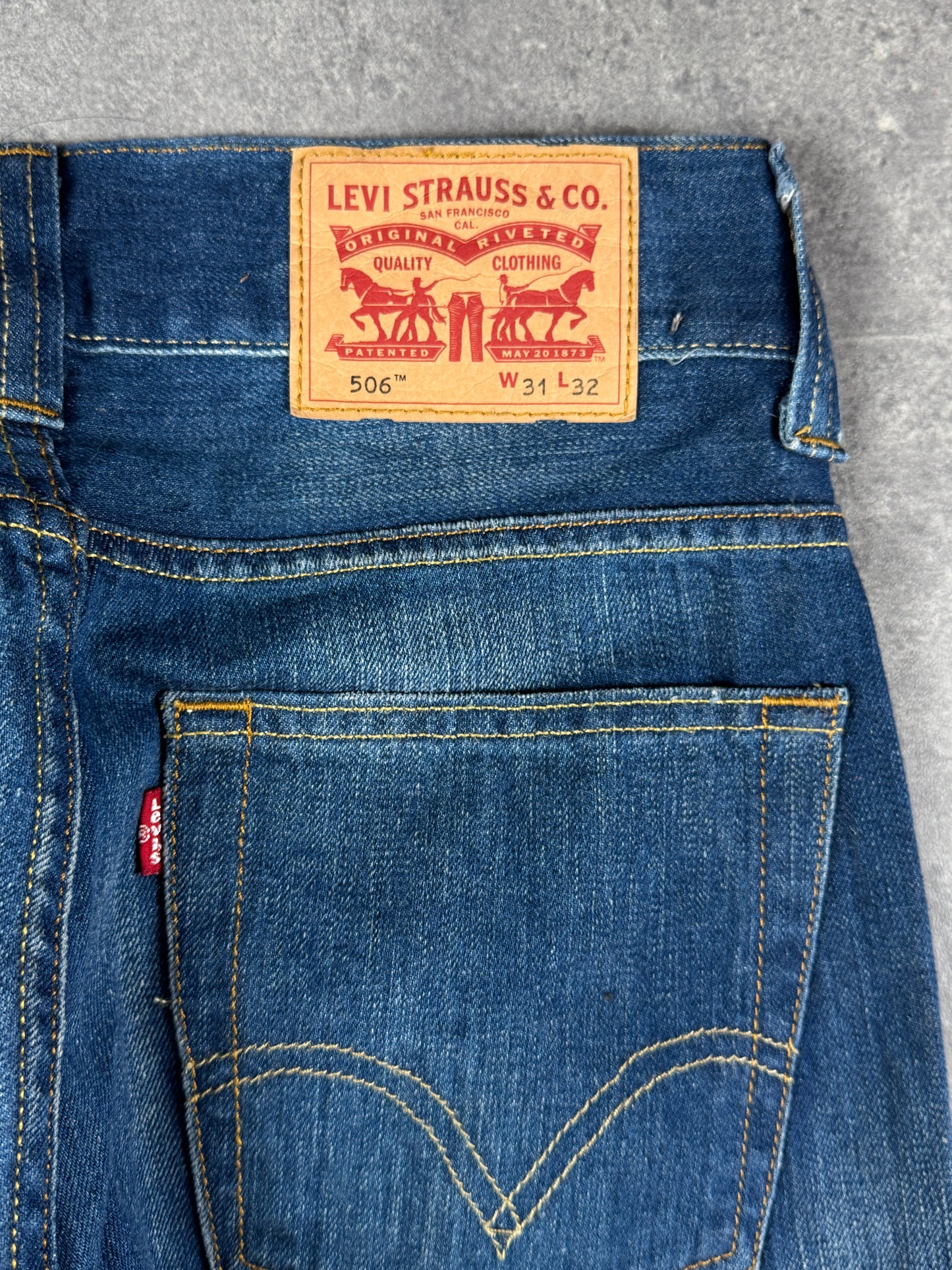 Levi’s Jeans (W31/L32)