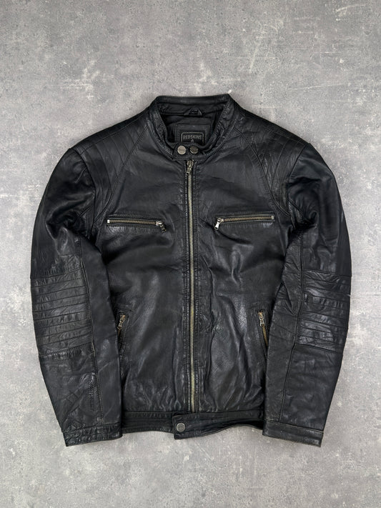 Leatherjacket Redskins (S)