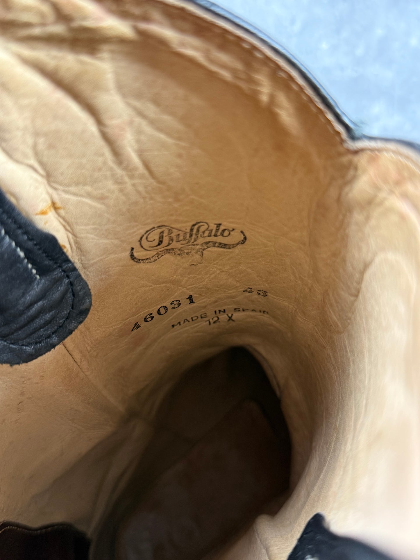 Cowboystiefel Buffulo (43)