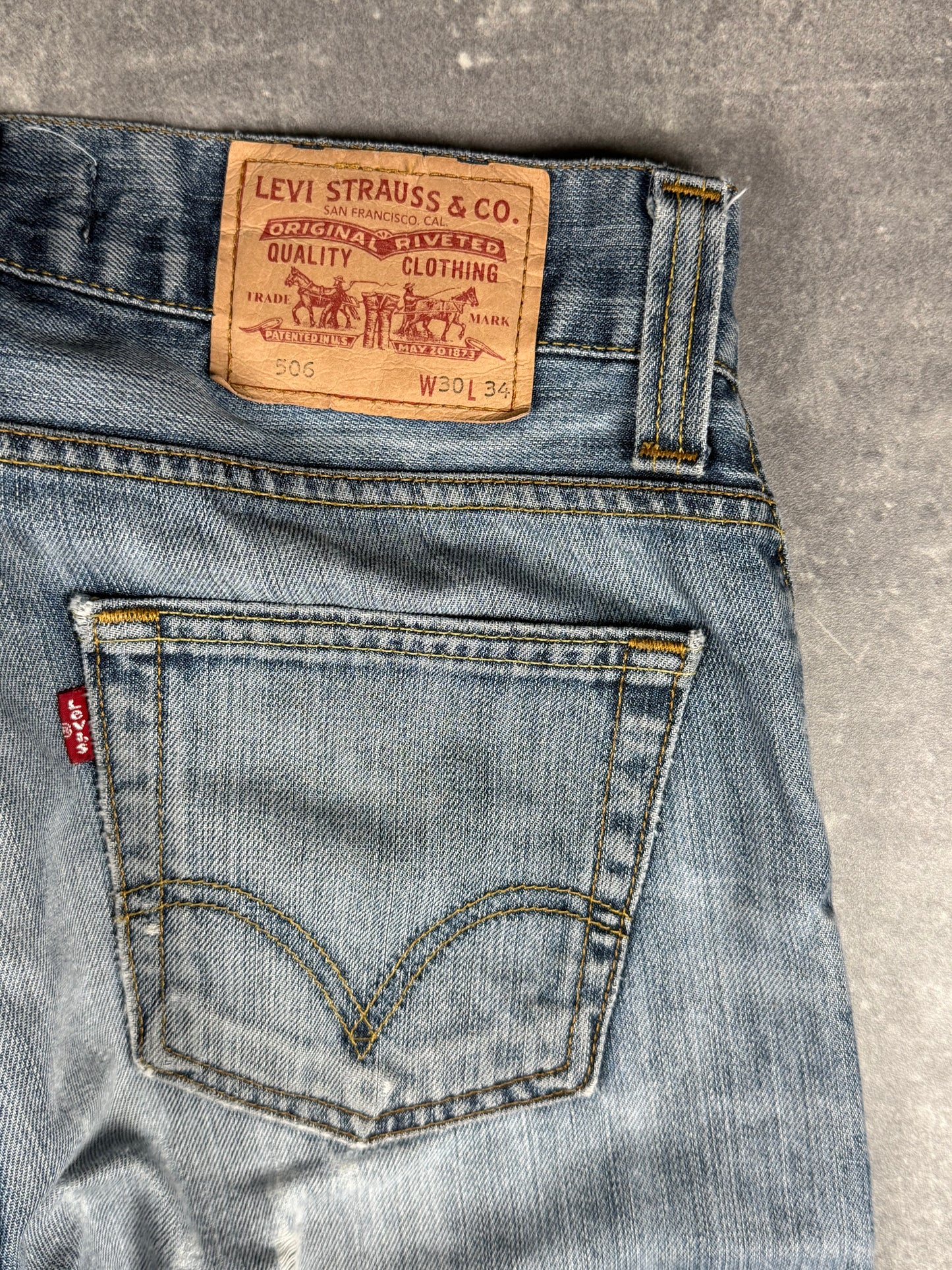 Levi’s Jeans (W30/L34)