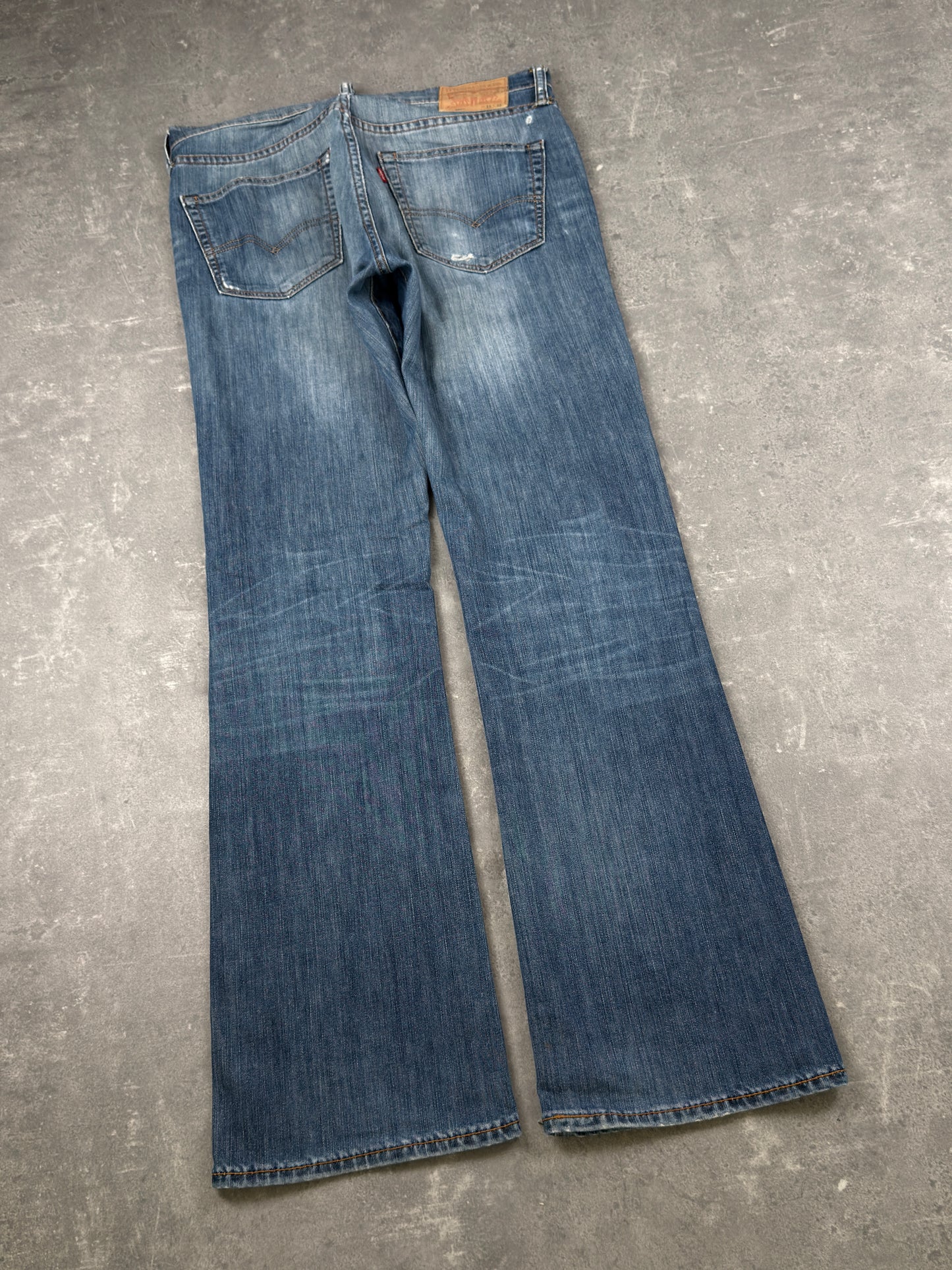 Levi’s bootcut Jeans (W33/L34)
