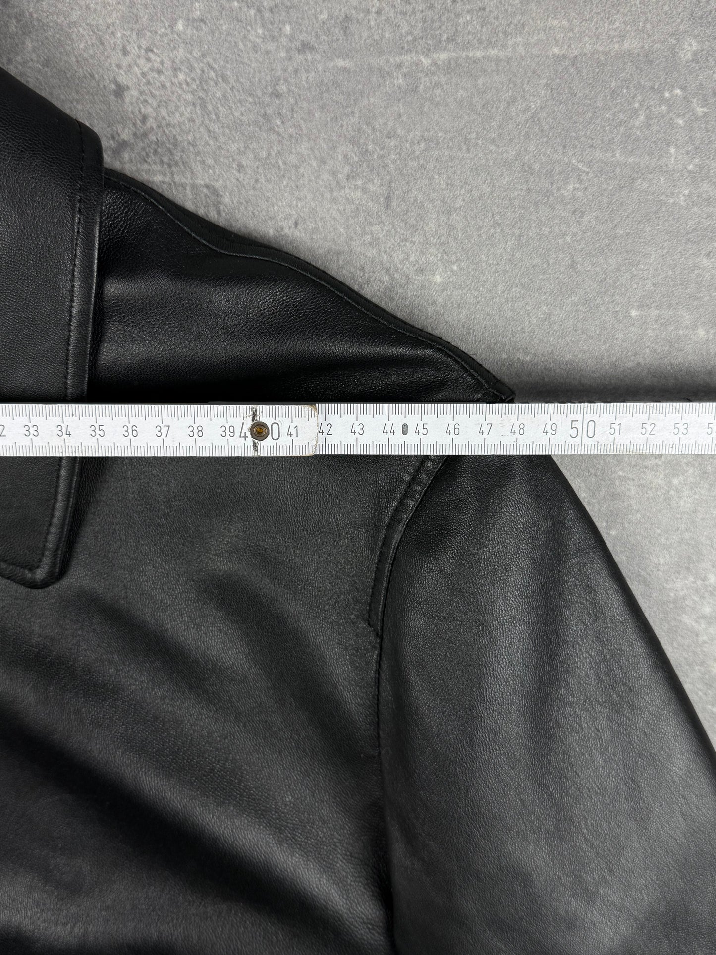 Lederjacke Vera Pelle (M)