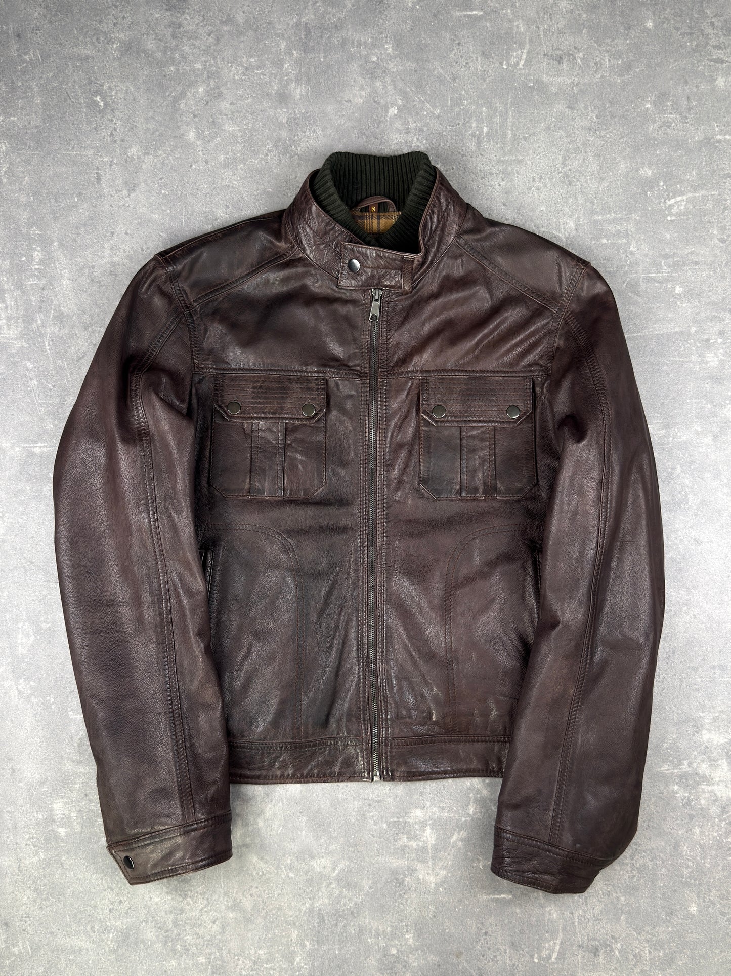 Vintage Leatherjacket (L)