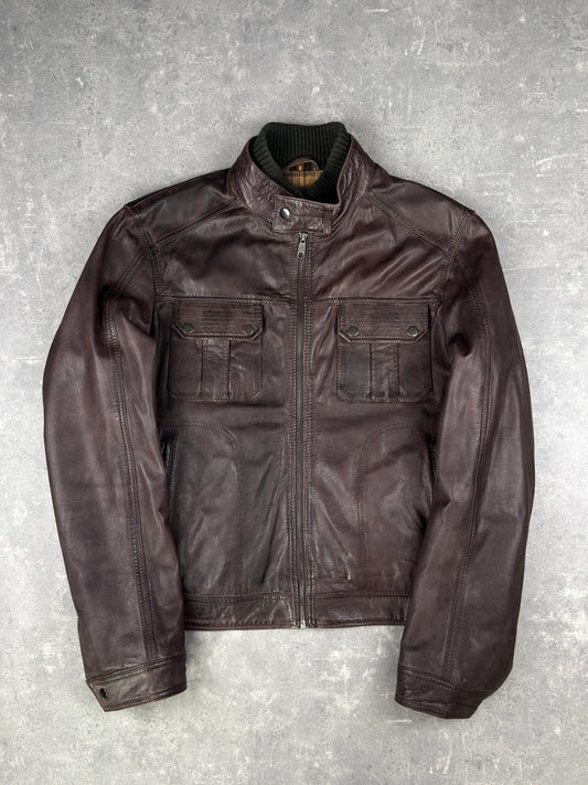 Vintage Leatherjacket (L)