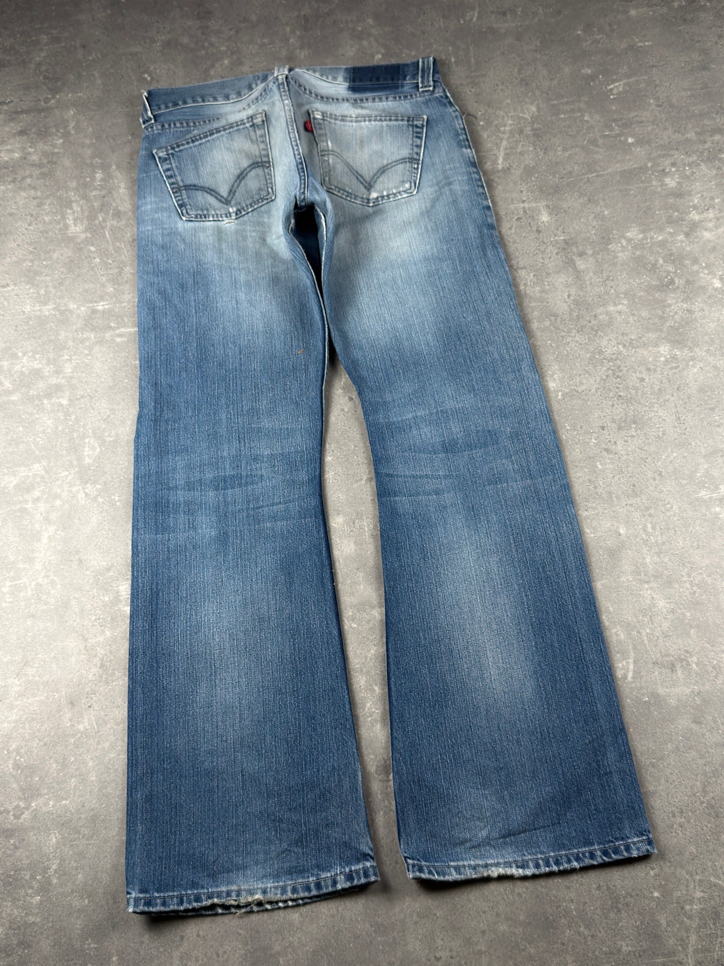 Levi’s bootcut Jeans (W33/L34)