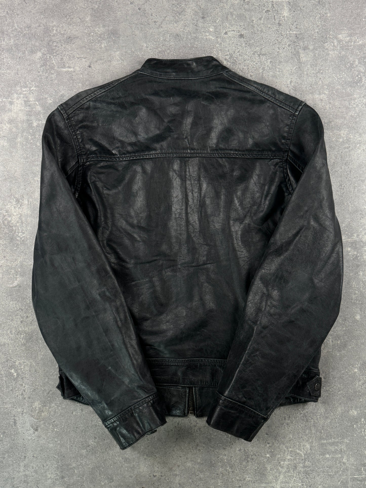 Vintage Leatherjacket (S)